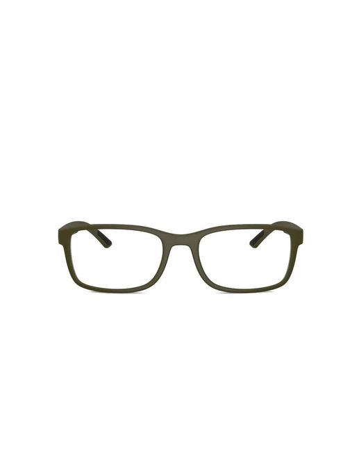 Prada Brown Glasses for men