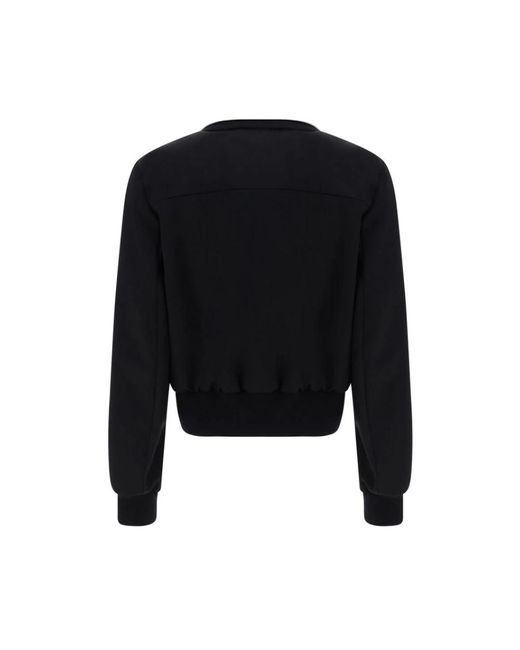 Prada Black Light Jackets