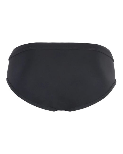 Dolce & Gabbana Black Beachwear for men