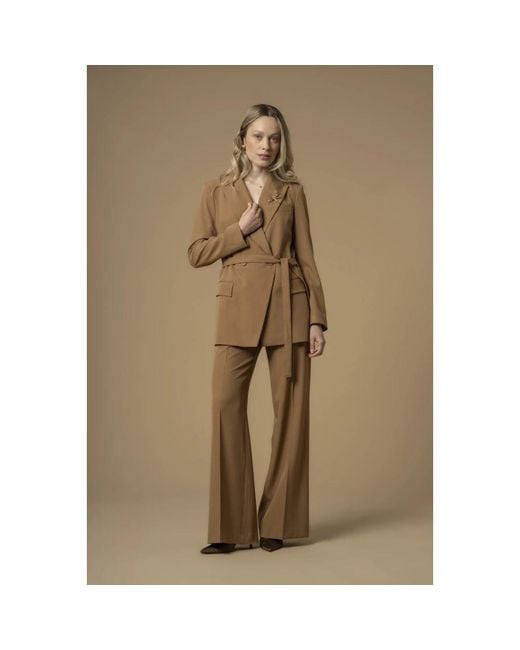 Kocca Brown Blazers