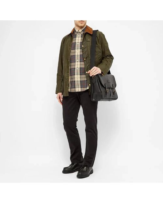 Barbour Green Casual Shirts for men