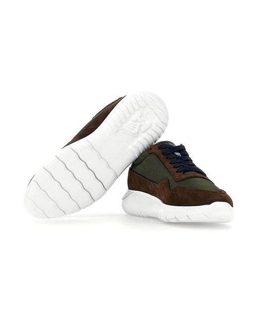 Hogan Blue Sneakers for men