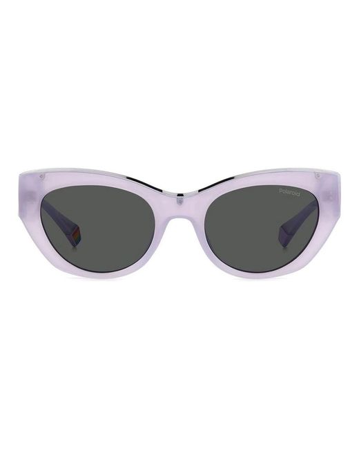 Polaroid Gray Sunglasses