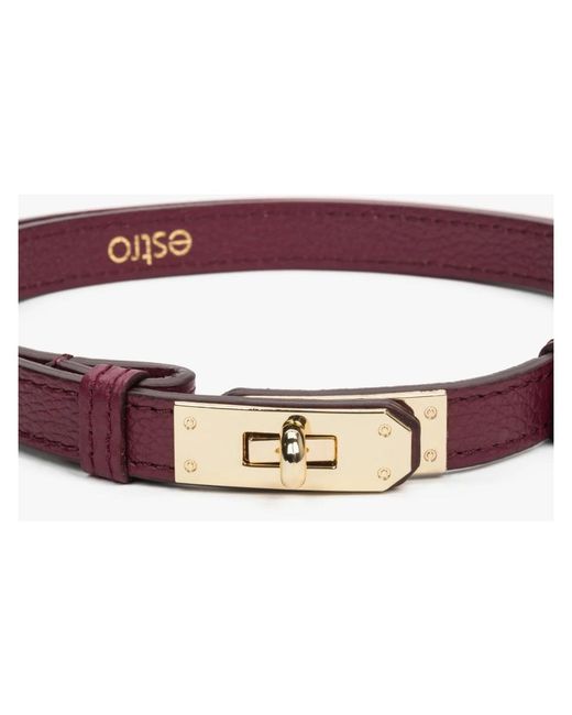 ESTRO Purple Belts