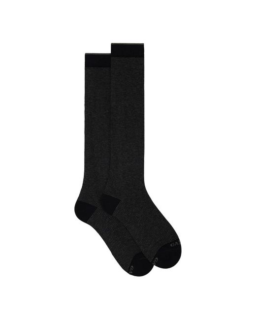 Gallo Socks in het Black voor heren