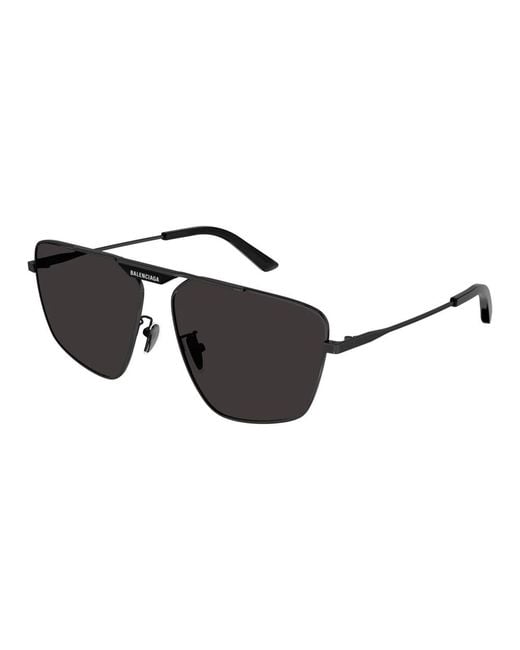 Balenciaga Black Sunglasses for men