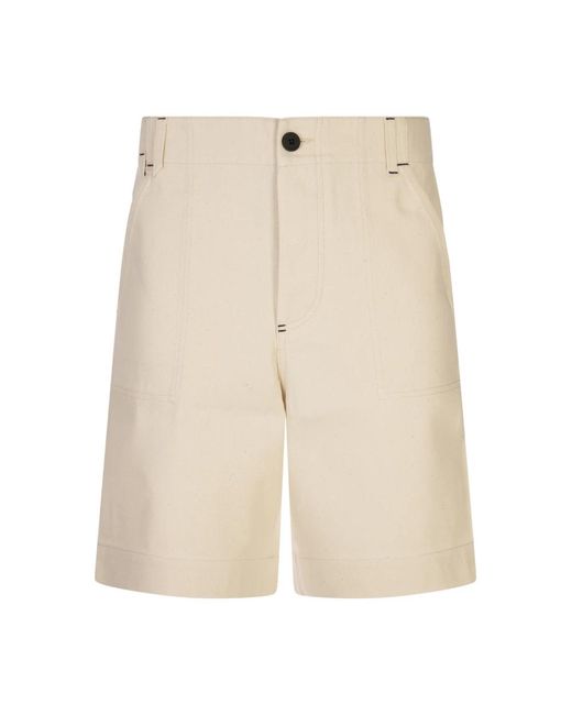 Denim Shorts Jacquemus pour homme en coloris Natural