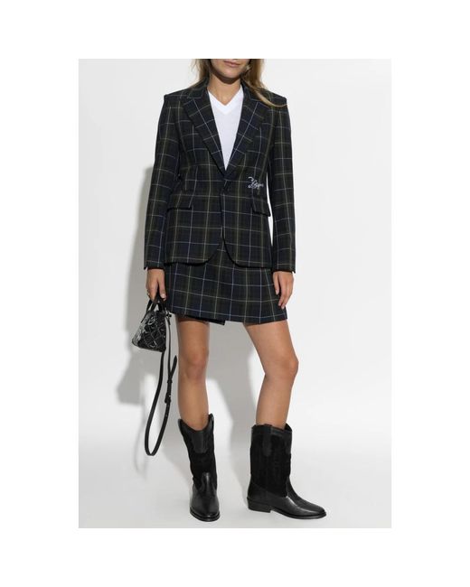 Zadig & Voltaire Black Blazers