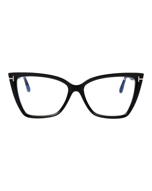 Tom Ford Black Glasses