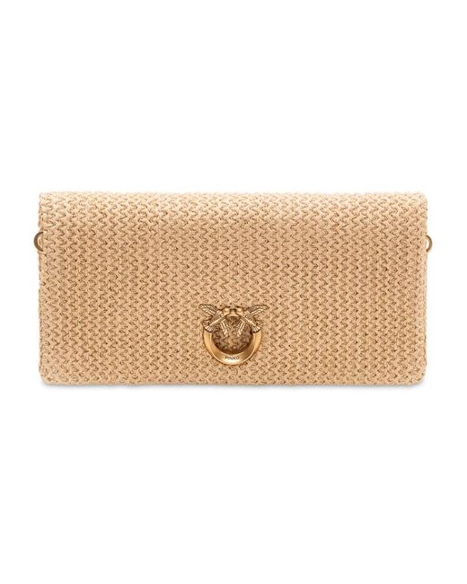 Pinko Natural Click Soft Horizontal