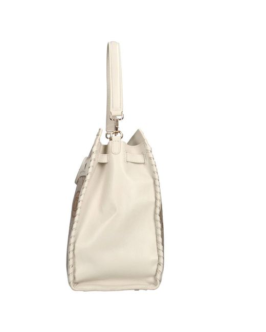 La Carrie Metallic Shoulder Bags
