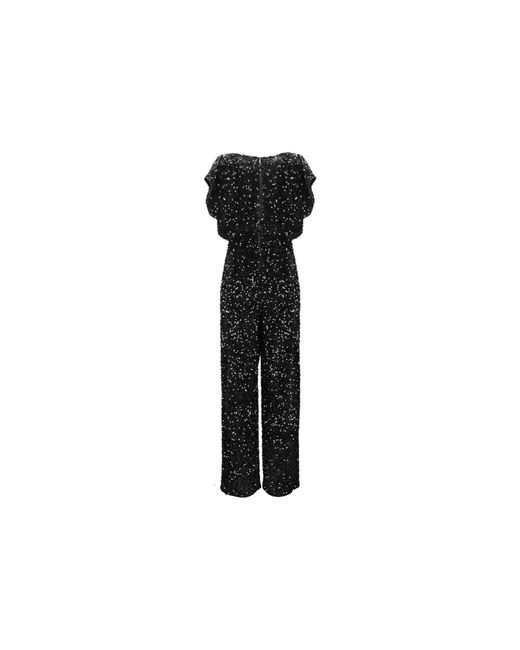Jumpsuits di Elisabetta Franchi in Black