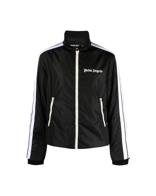 Palm Angels Reißverschluss in Black für Herren