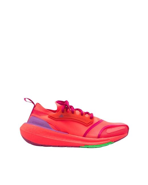Turbo ultraboost 23 scarpe da corsa di Adidas By Stella McCartney in Pink