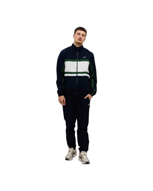 Training Sets Lacoste pour homme en coloris Black