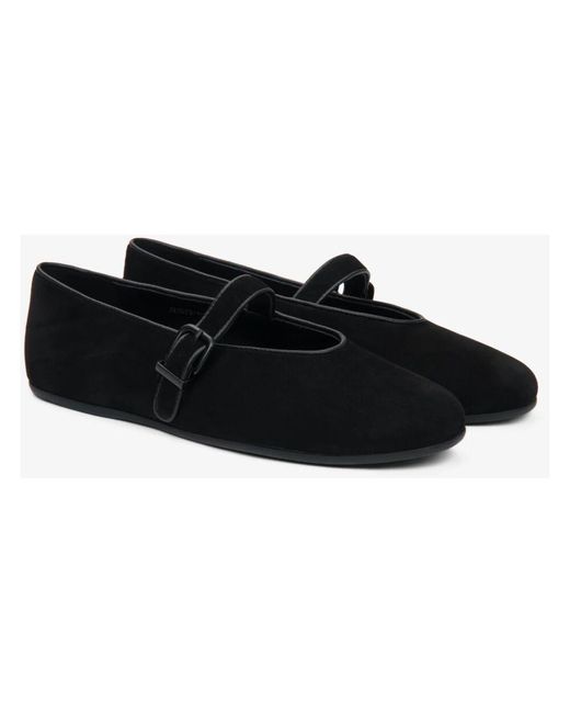 Ballerinas ESTRO de color Black