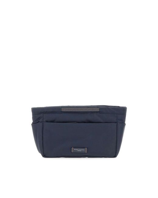 Gianni Chiarini Blue Clutches