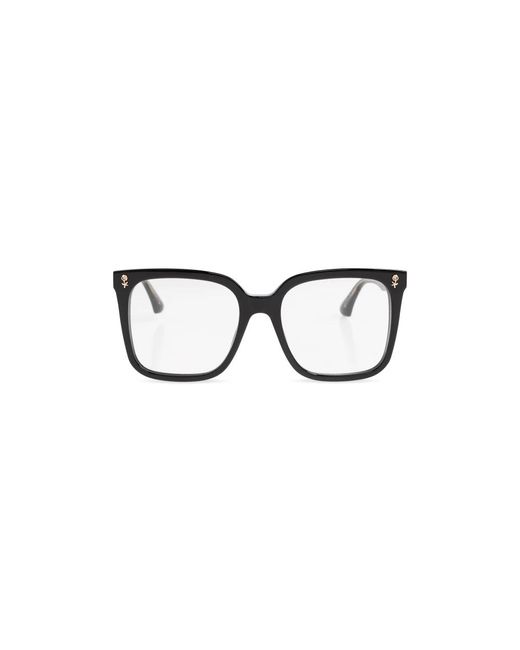 Glasses Etro en coloris Black