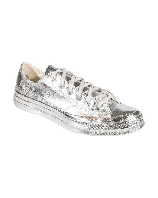Converse White Sneakers for men
