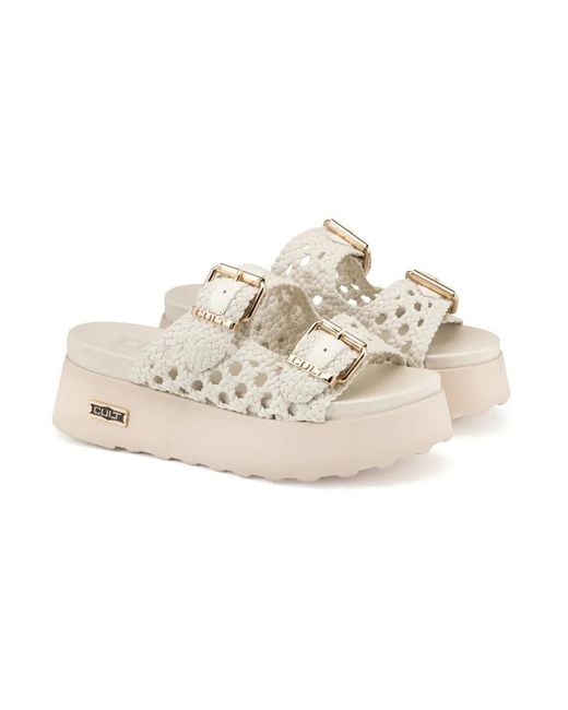 Cult Natural Sliders