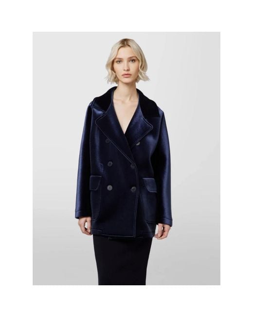 Blazers Alpha Studio de color Blue