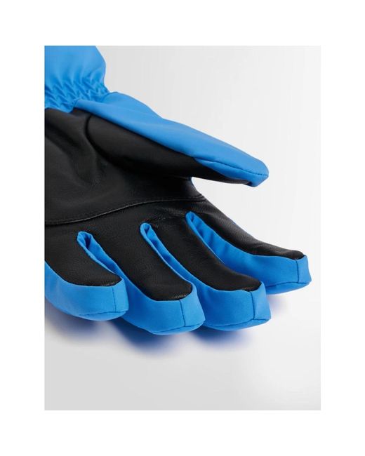 Fusalp Peak Glove in het Blue