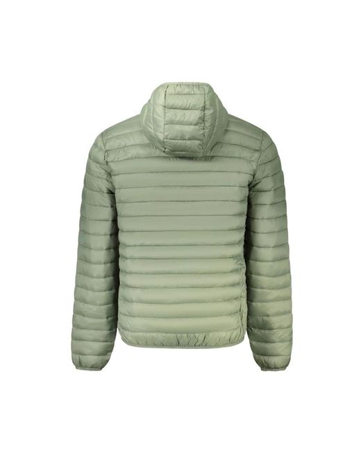 North Sails Green Winter Jackets for men