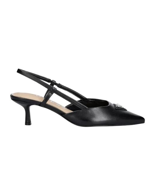 Guess Black Yanno2 Slingback Pump