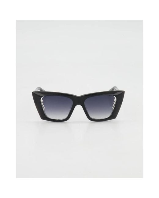 Dita Eyewear Blue Sunglasses