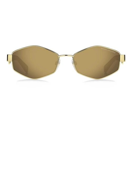 Marc Jacobs Metallic Sunglasses