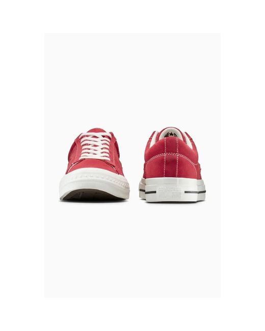 Converse Sneakers in het Red voor heren