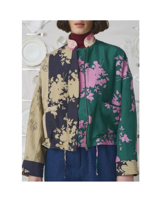 Mii Green Light Jackets