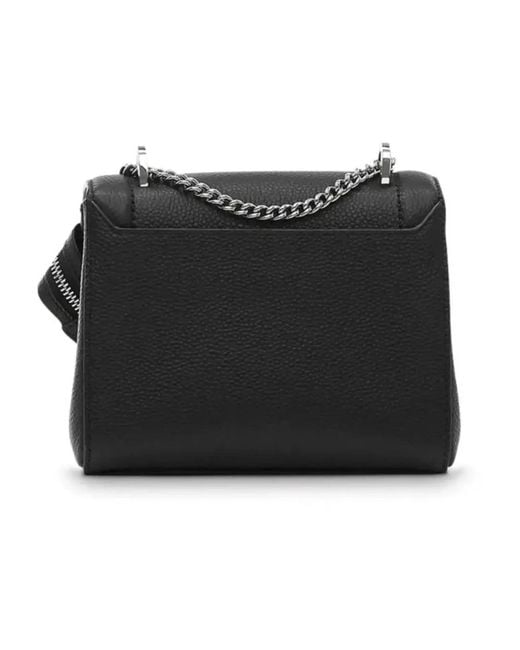 Lancel Black Cross Body Bags