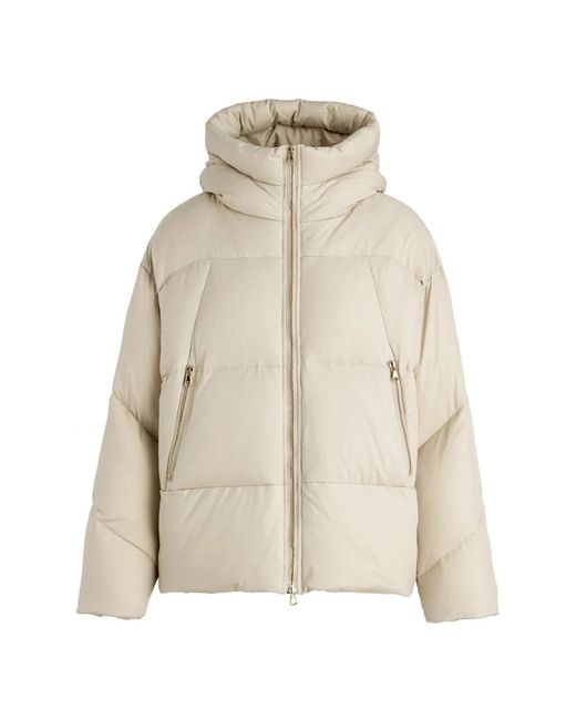 Down Jackets Tatras de color Natural