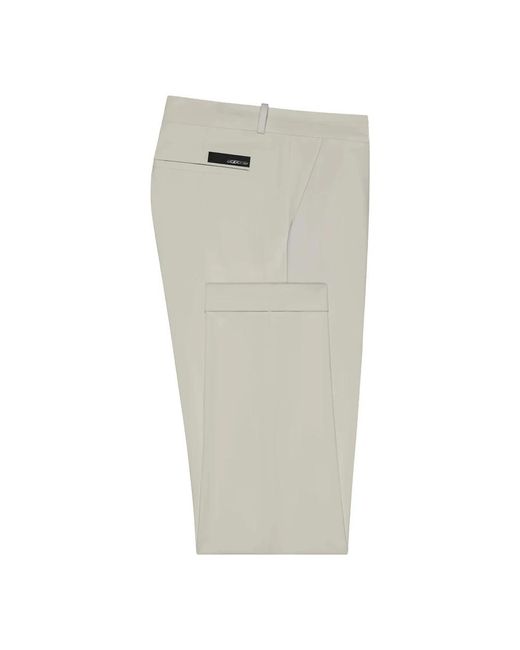 Rrd Surflex Chino Broek in het Gray voor heren