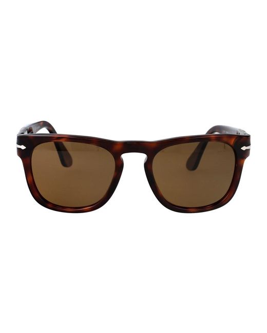 Persol Brown Sunglasses