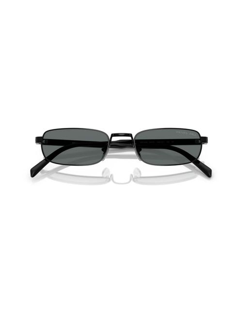 Prada Metallic Sunglasses for men