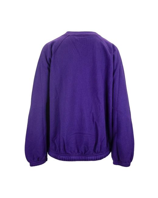 DSquared² Sweatshirts in het Purple