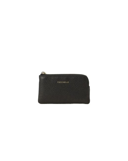 Wallets & Cardholders di Coccinelle in Black