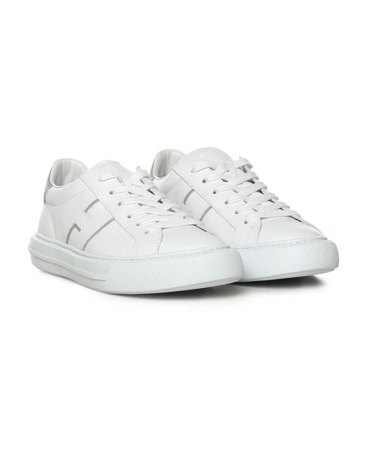 Hogan White Sneakers for men