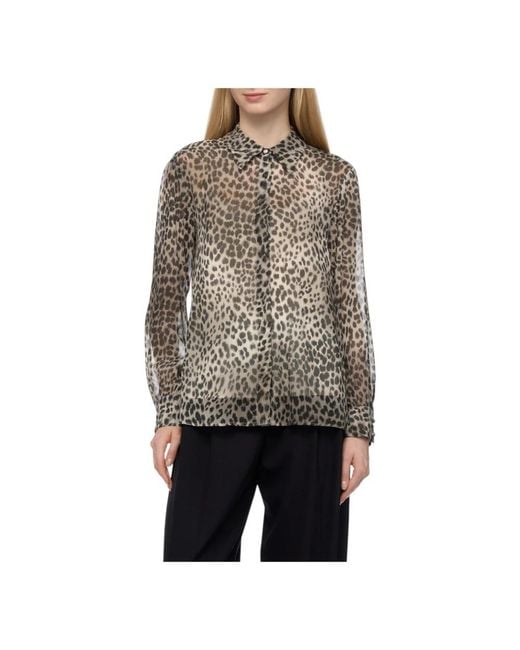 Max Mara Multicolor Shirts