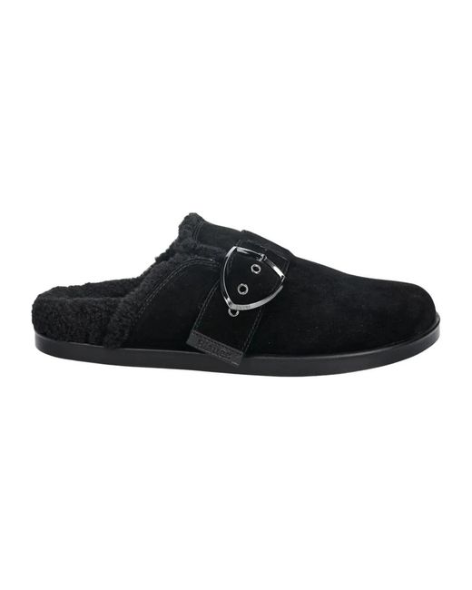 Blauer Black Glade Slipper