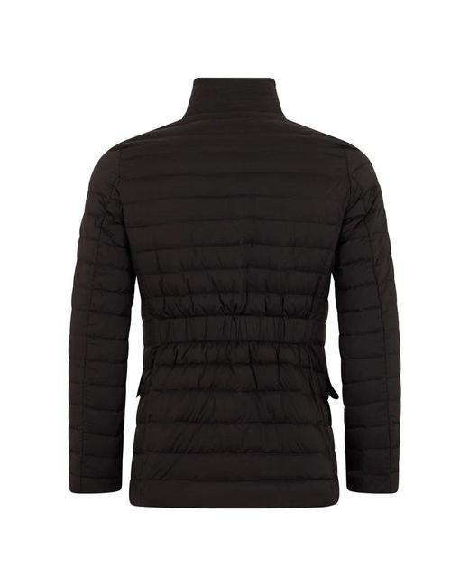 Moorer Black Winter Jackets