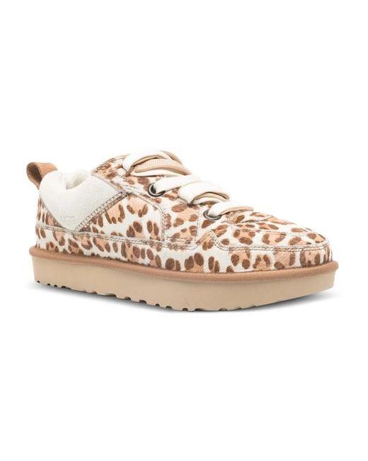 Ugg Pink Sneakers
