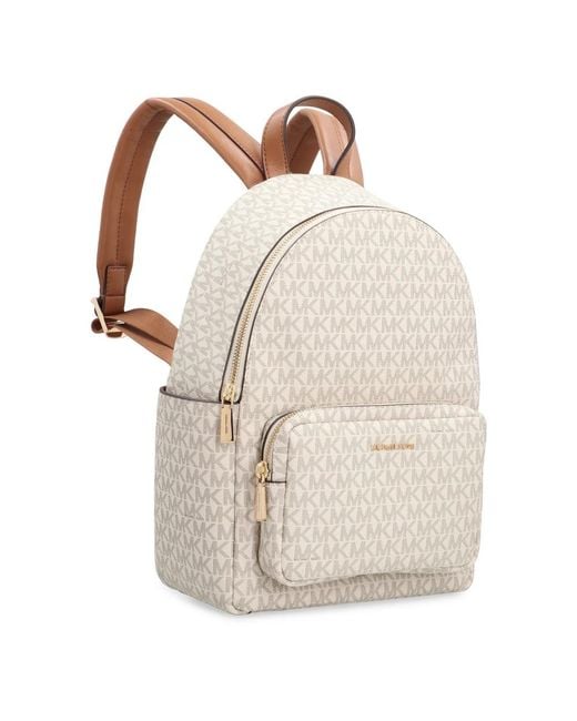 Michael Kors Natural Backpacks