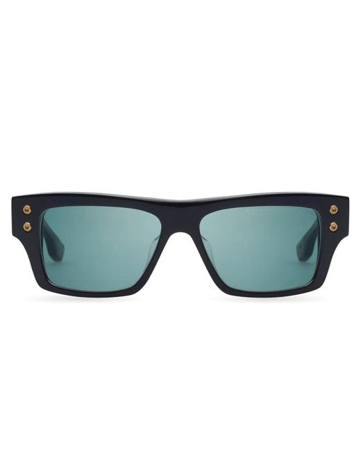 Dita Eyewear Blue Sunglasses