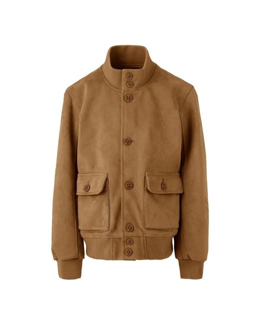 Light Jackets Bomboogie en coloris Brown