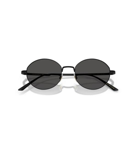 Oliver Peoples Black Sunglasses
