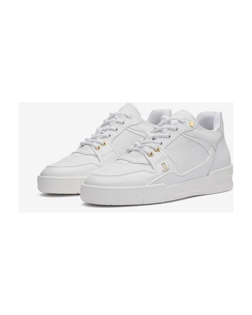 Shoes > sneakers Leandro Lopes en coloris White