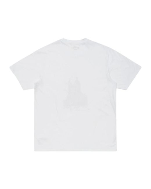 T-Shirts Edwin de hombre de color White